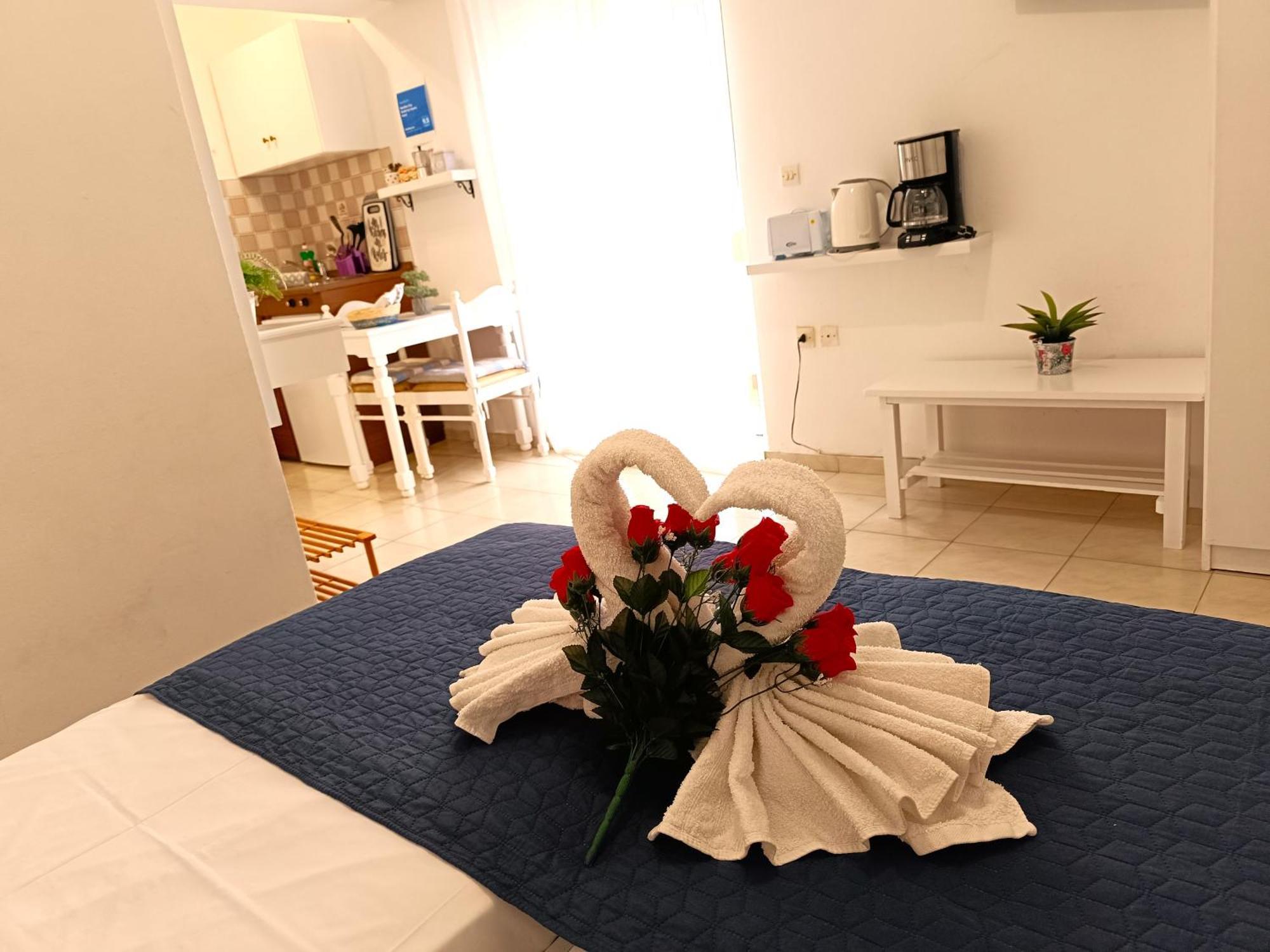 Nautilus City Studios & Apartments Rhodes City 외부 사진