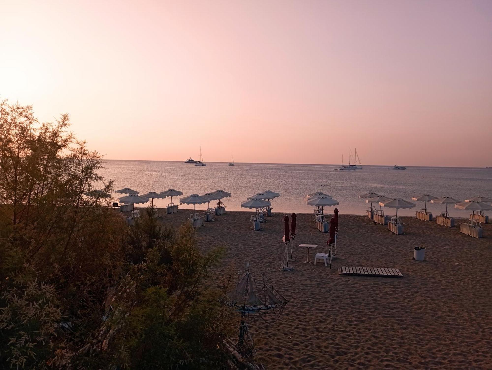 Nautilus City Studios & Apartments Rhodes City 외부 사진