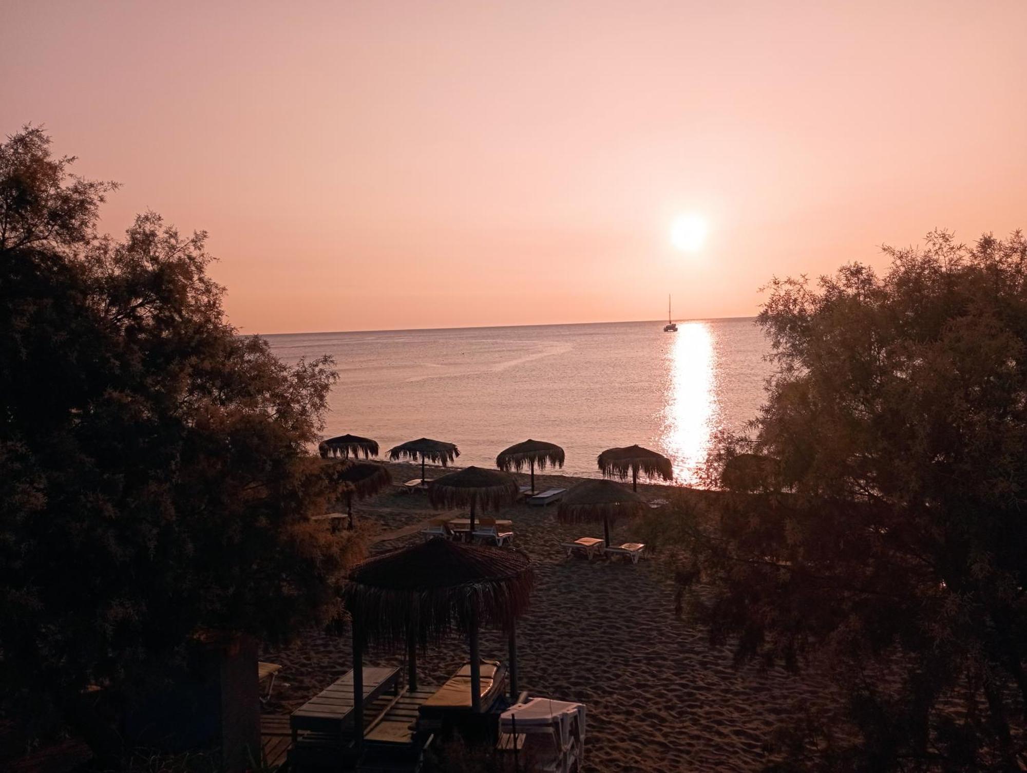 Nautilus City Studios & Apartments Rhodes City 외부 사진