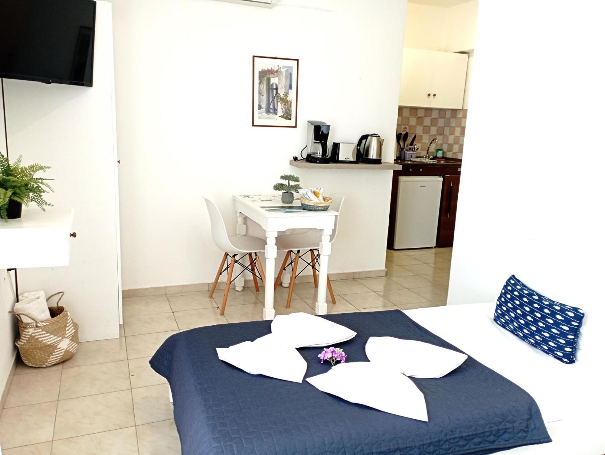 Nautilus City Studios & Apartments Rhodes City 외부 사진