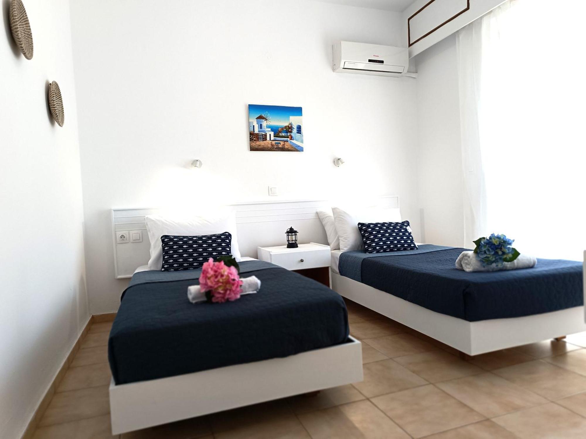 Nautilus City Studios & Apartments Rhodes City 외부 사진
