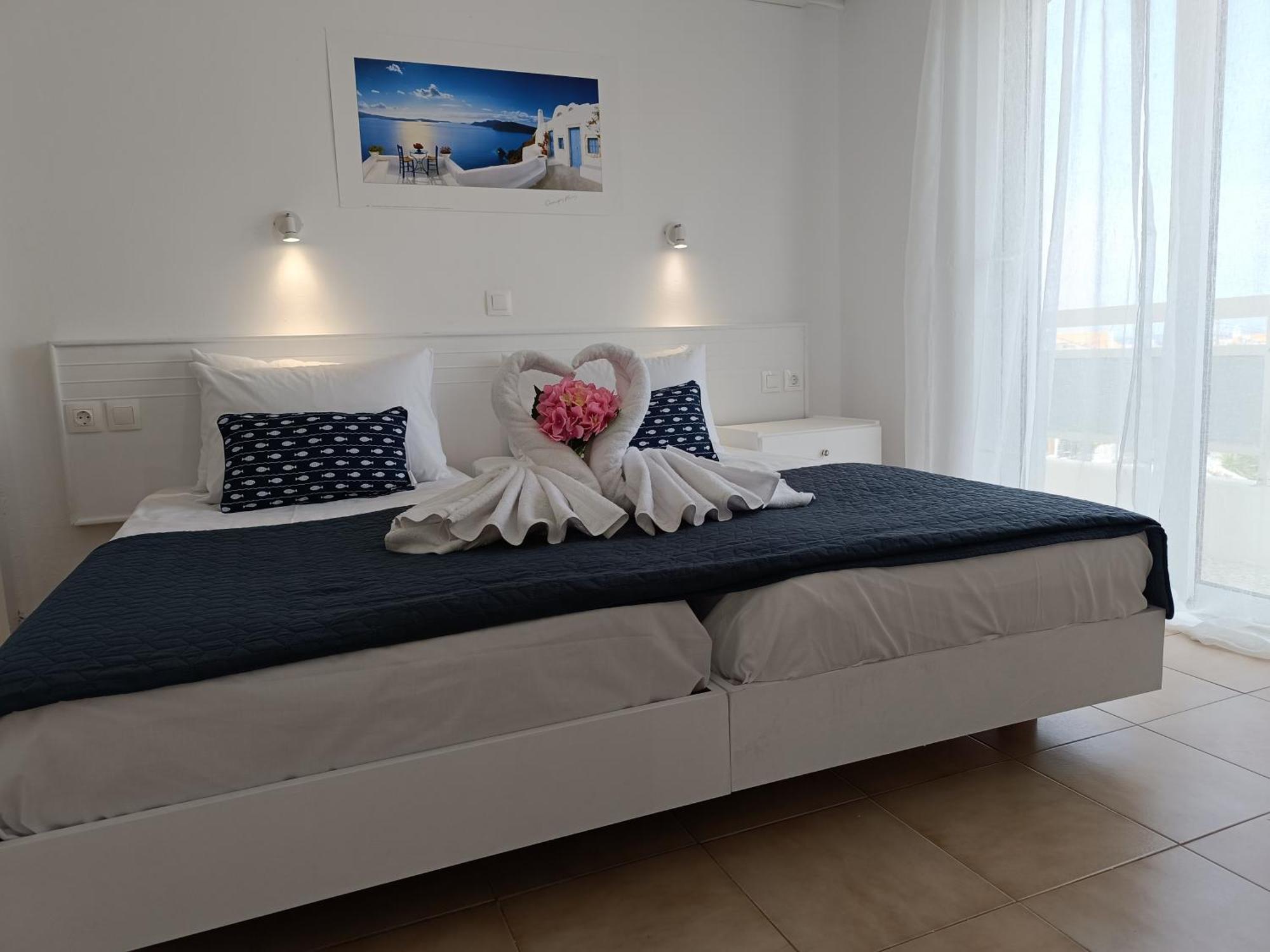 Nautilus City Studios & Apartments Rhodes City 외부 사진