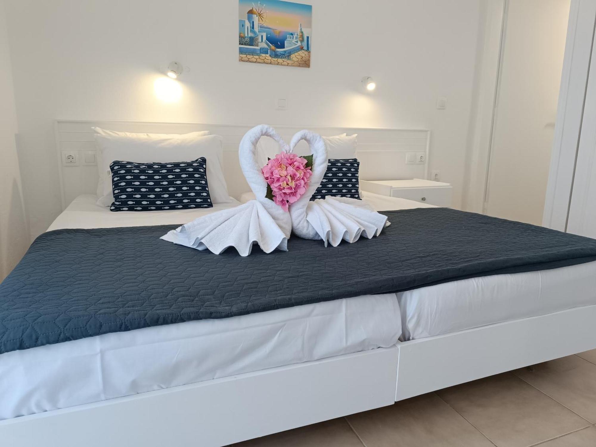 Nautilus City Studios & Apartments Rhodes City 외부 사진