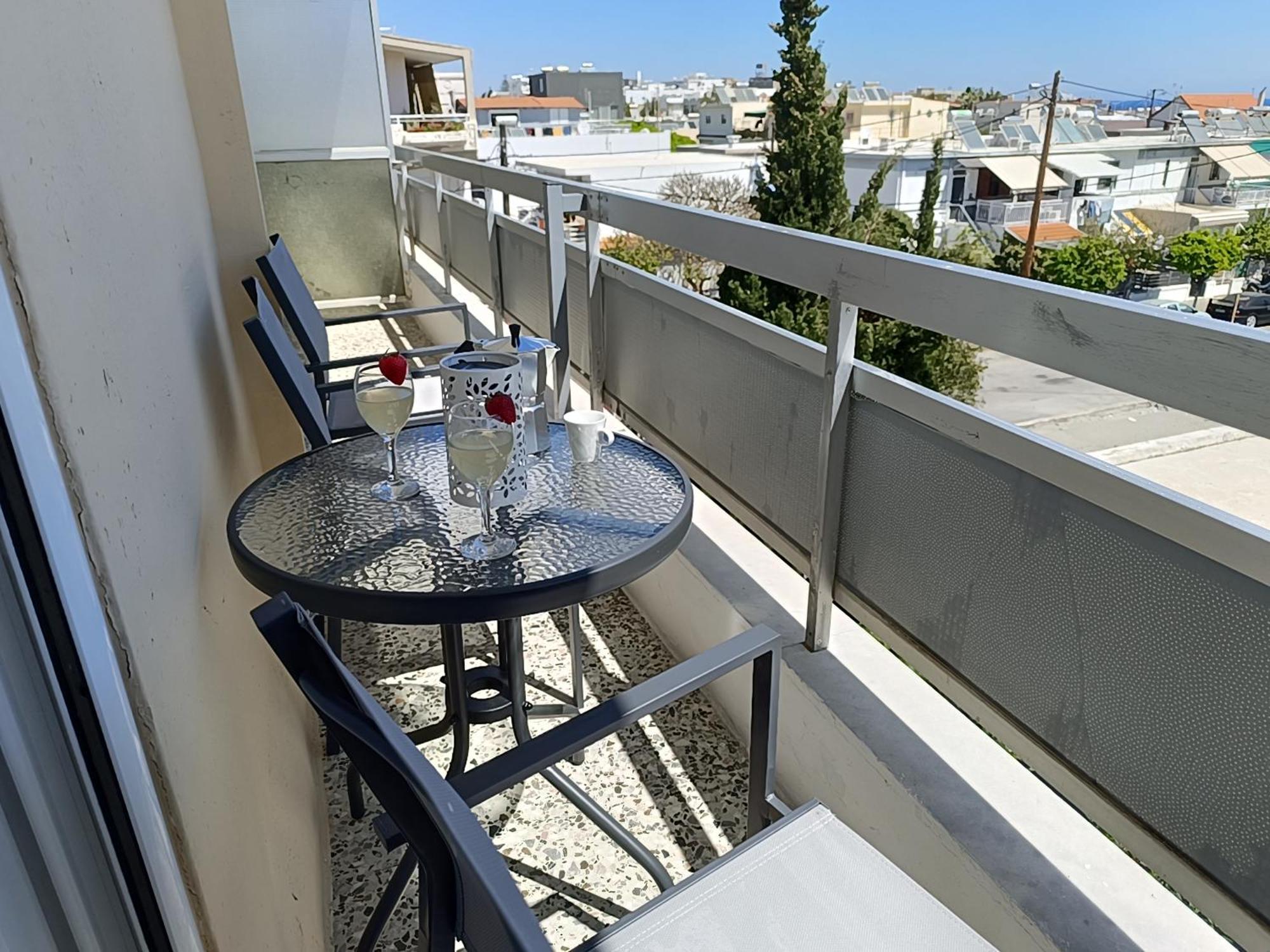 Nautilus City Studios & Apartments Rhodes City 외부 사진