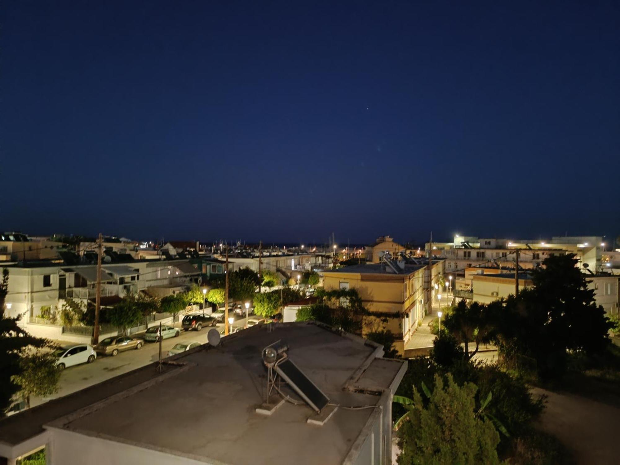 Nautilus City Studios & Apartments Rhodes City 외부 사진