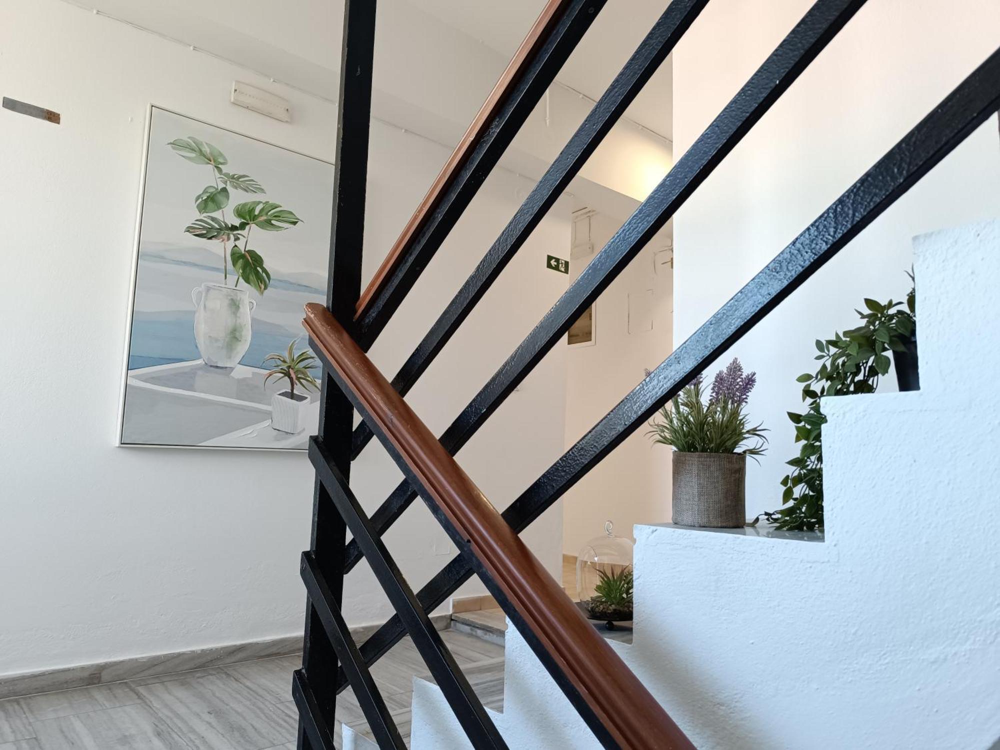 Nautilus City Studios & Apartments Rhodes City 외부 사진