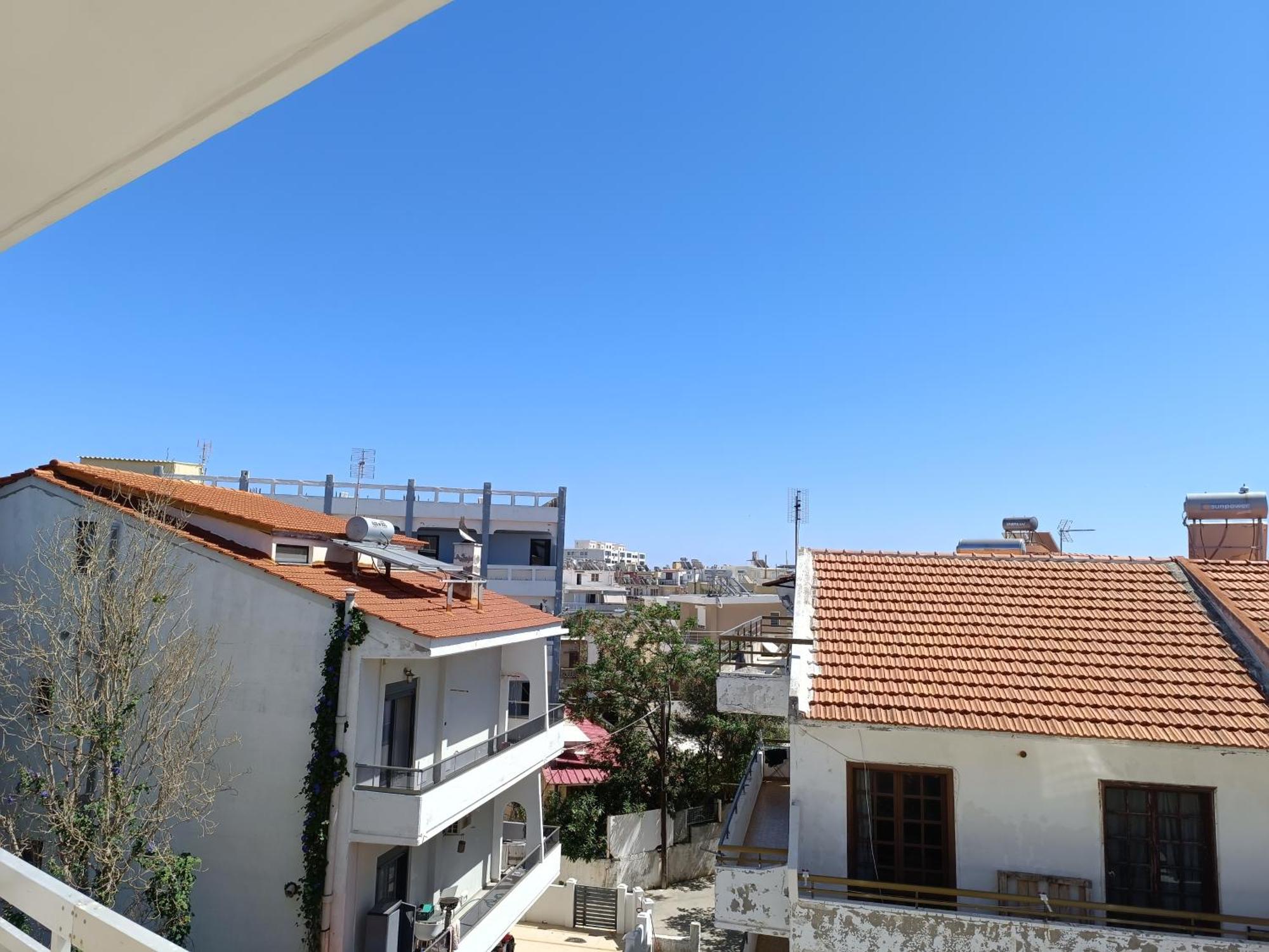 Nautilus City Studios & Apartments Rhodes City 외부 사진