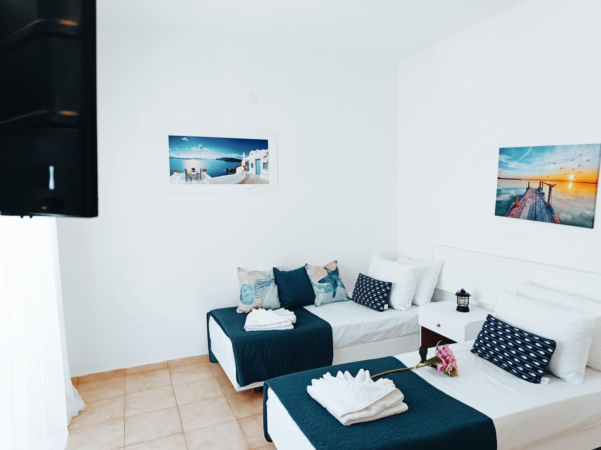 Nautilus City Studios & Apartments Rhodes City 외부 사진