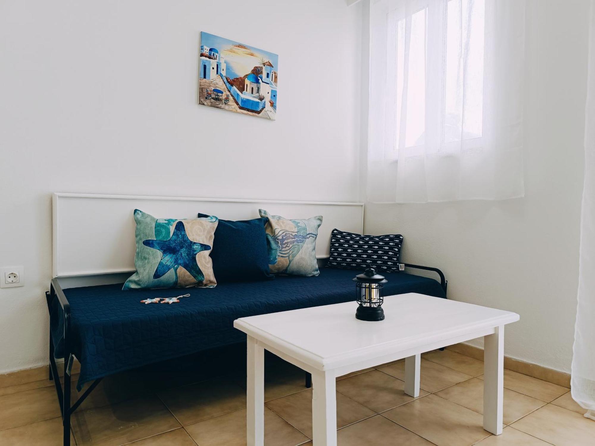 Nautilus City Studios & Apartments Rhodes City 외부 사진