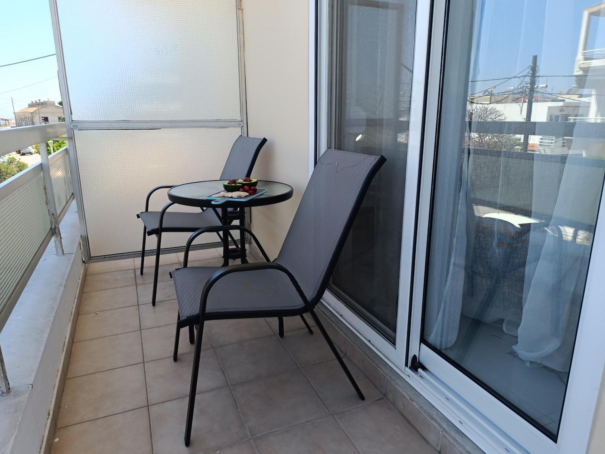 Nautilus City Studios & Apartments Rhodes City 외부 사진