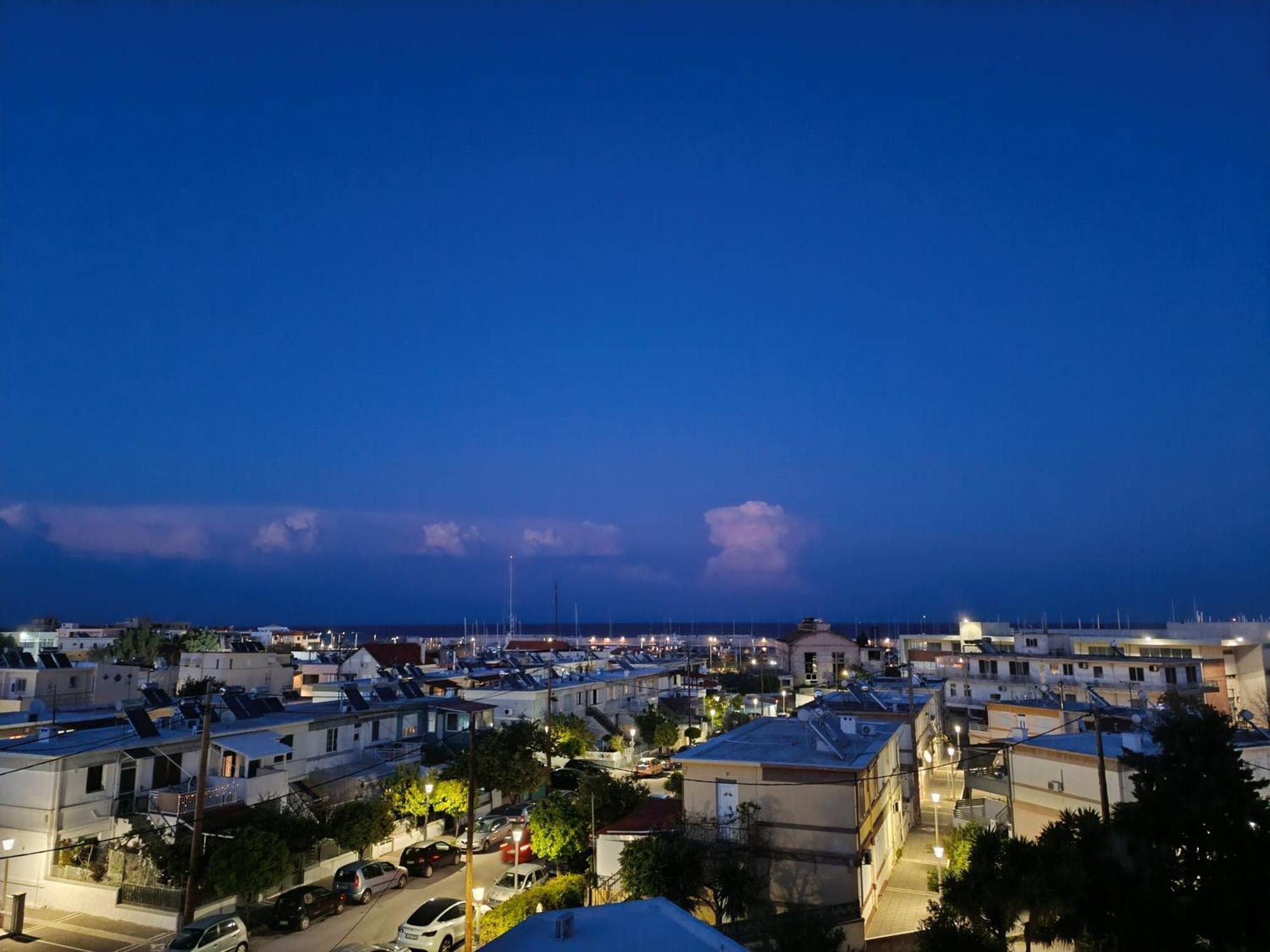 Nautilus City Studios & Apartments Rhodes City 외부 사진