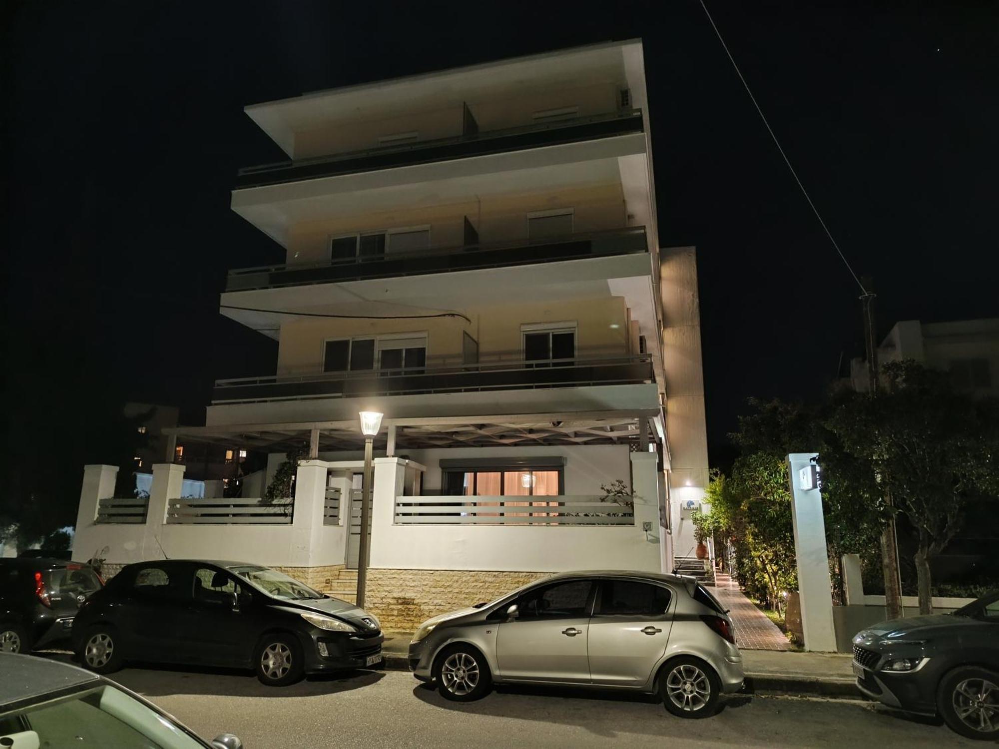 Nautilus City Studios & Apartments Rhodes City 외부 사진
