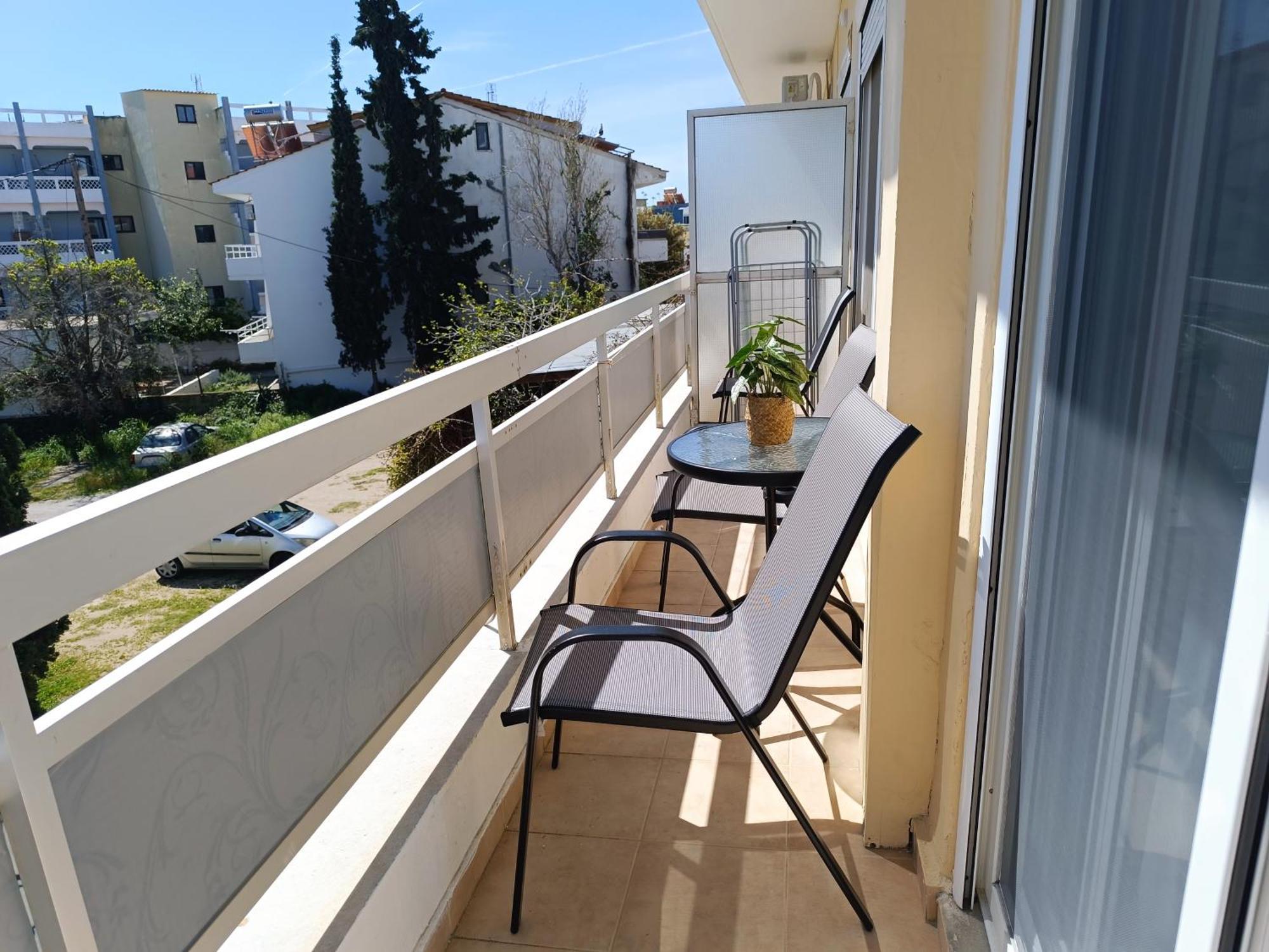 Nautilus City Studios & Apartments Rhodes City 외부 사진