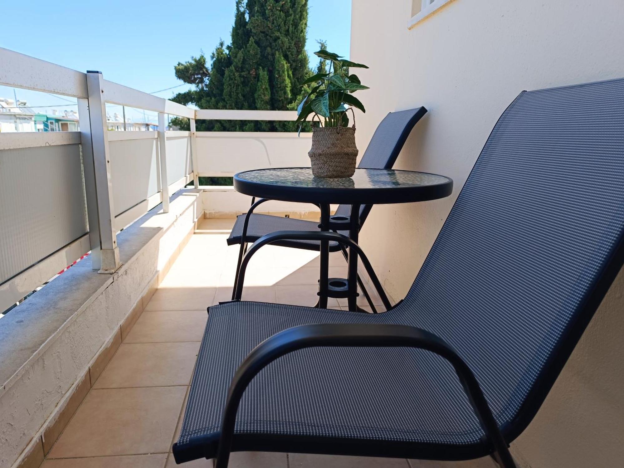 Nautilus City Studios & Apartments Rhodes City 외부 사진