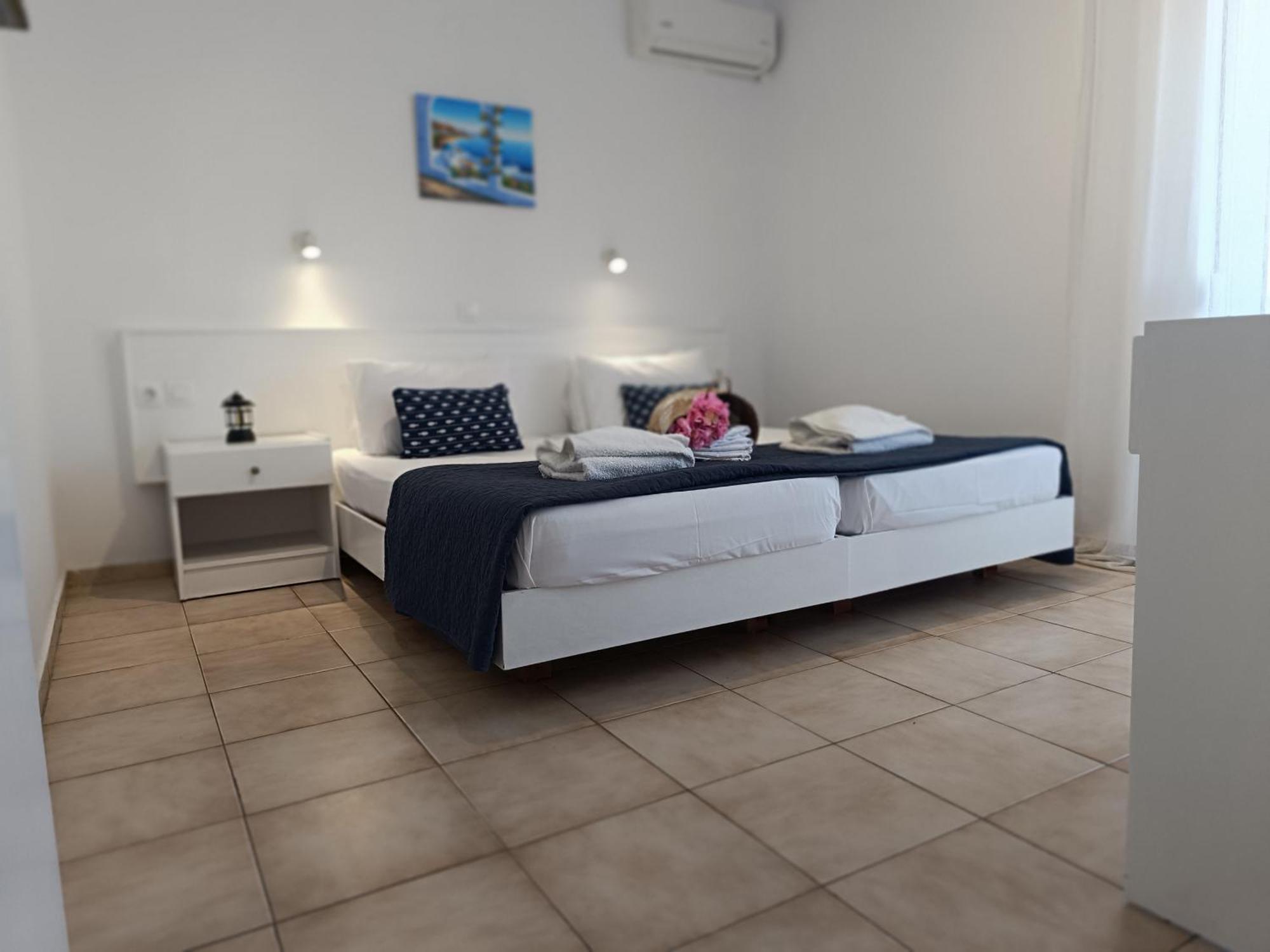 Nautilus City Studios & Apartments Rhodes City 객실 사진